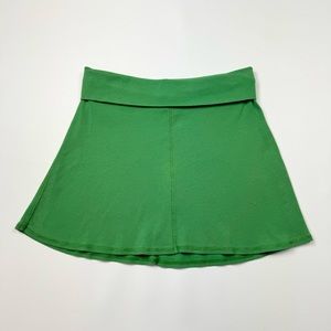 Women’s Hard Tail Forever Mini Skirt Size Large